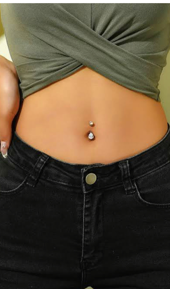 Belly Button Piercing