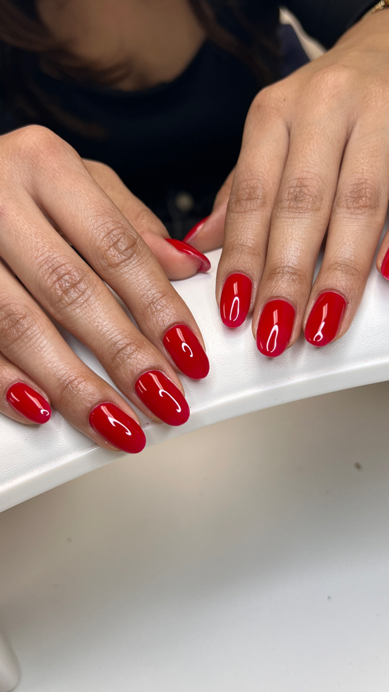 Structure Gel Manicure