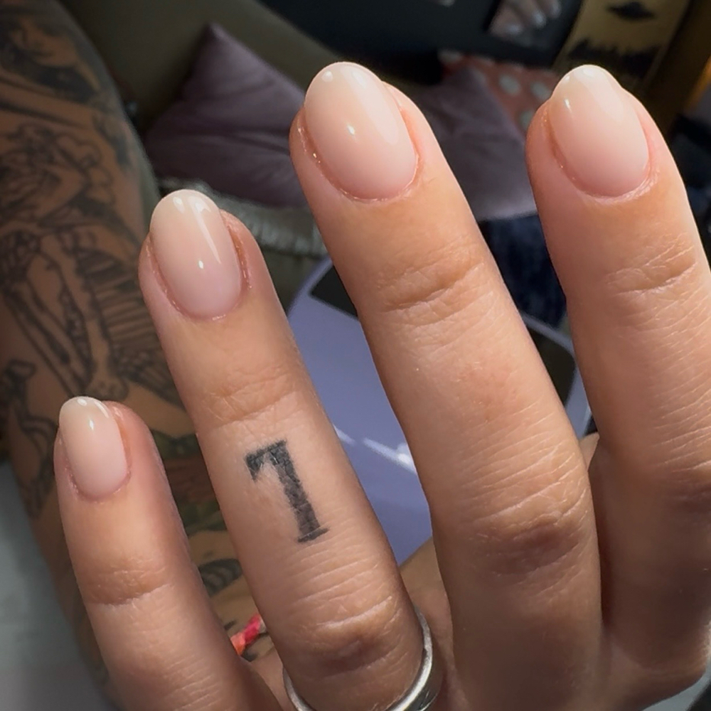 8AM Quickie👹 at My Nail Escape in Omaha, NE