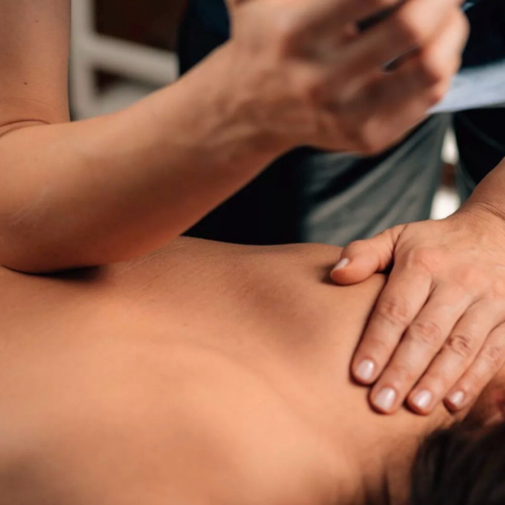 Deep Tissue Massage at PurSkn in Caldwell, NJ