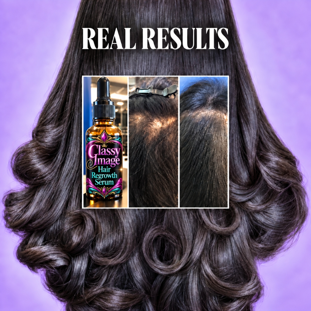Hair Loss Scalp Treatment at Classy Image Hair Salon Specializing in Healthy Natural hair care in Lansing, MI