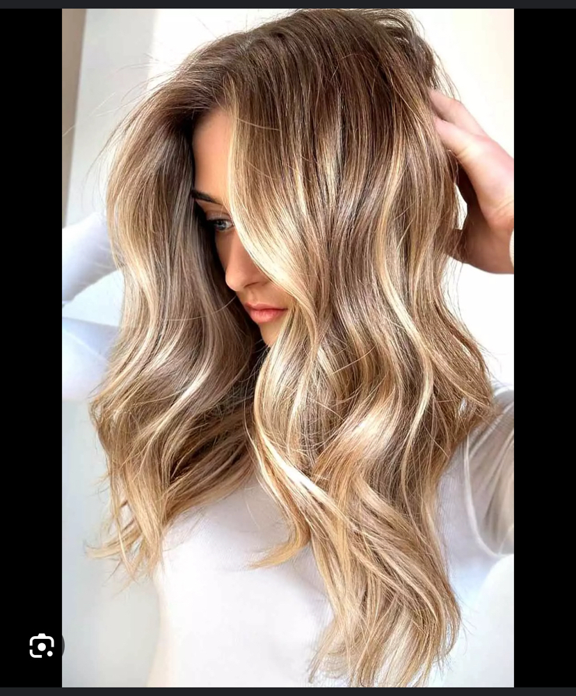 Shampoo & Blow Dry