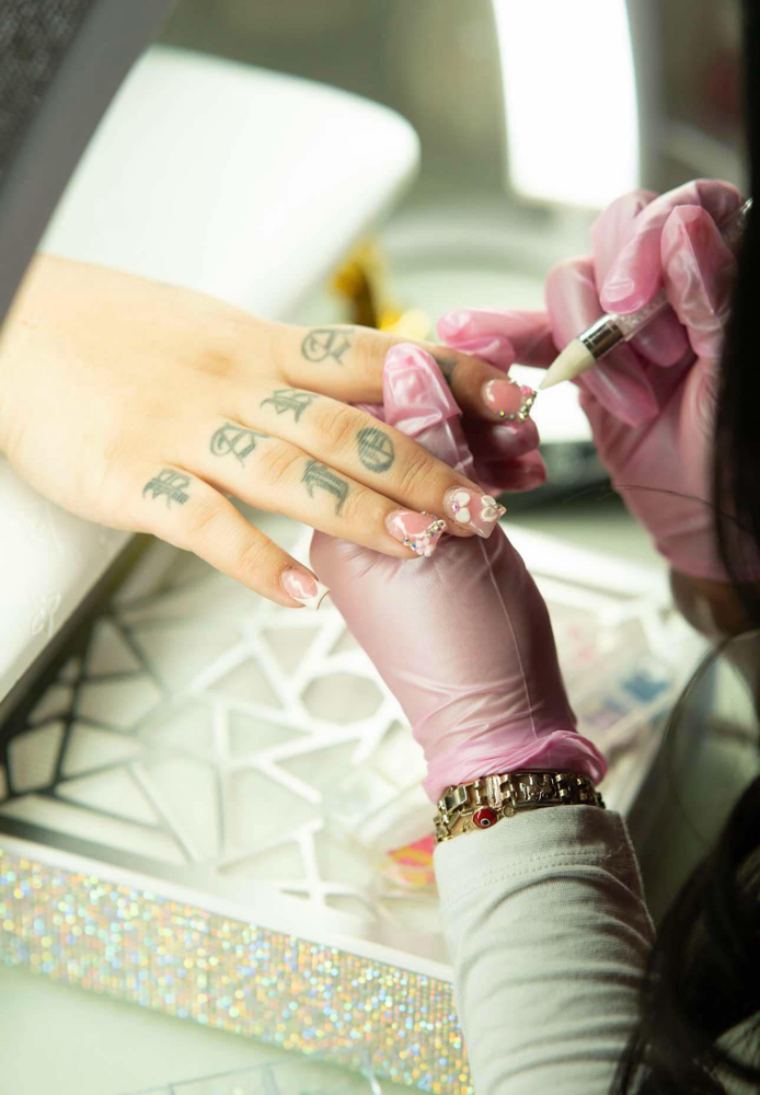 Acrylic Nails
