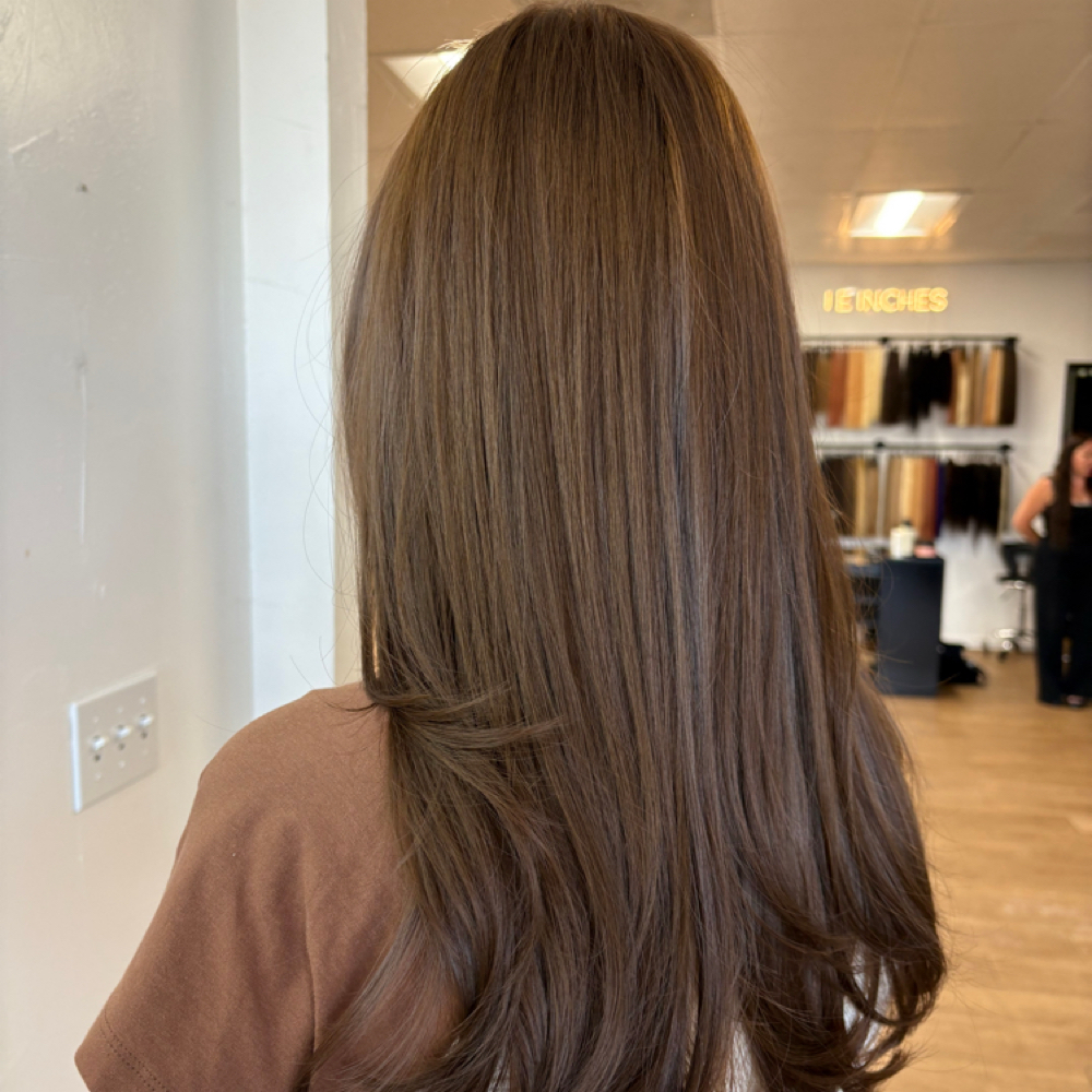 Global Color at Rad Hair by Sofia in Corona, CA