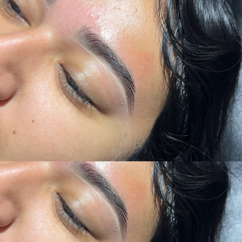 Brow Wax at Cosmic Beauty Studio LLC in Fort Worth, TX