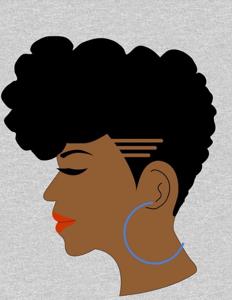 Ladies Clipper Cut
