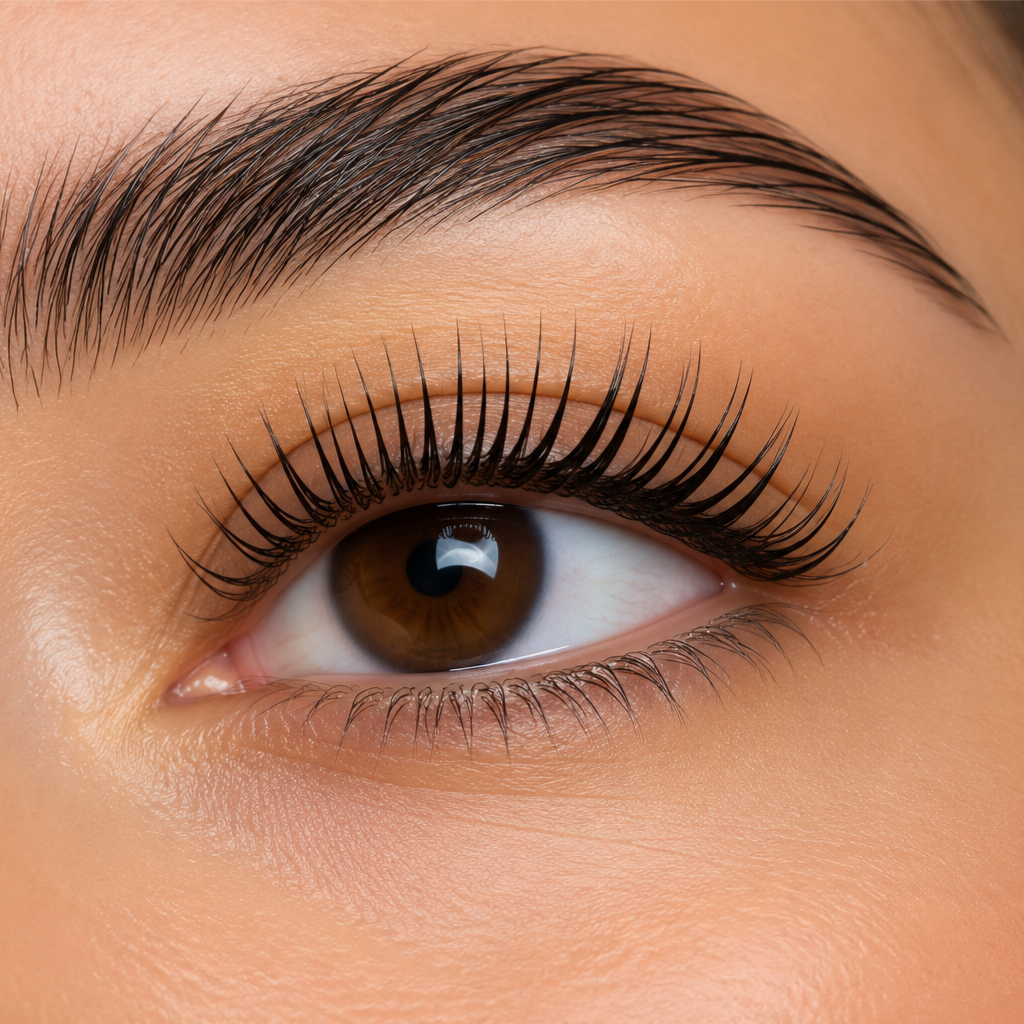 Lash lift and tint at Emeliean Wax & Spa in Newnan, GA