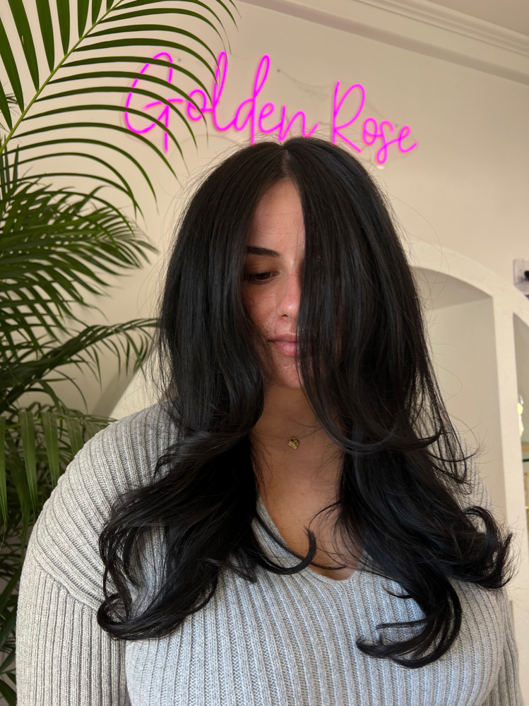 Signature Blow Out