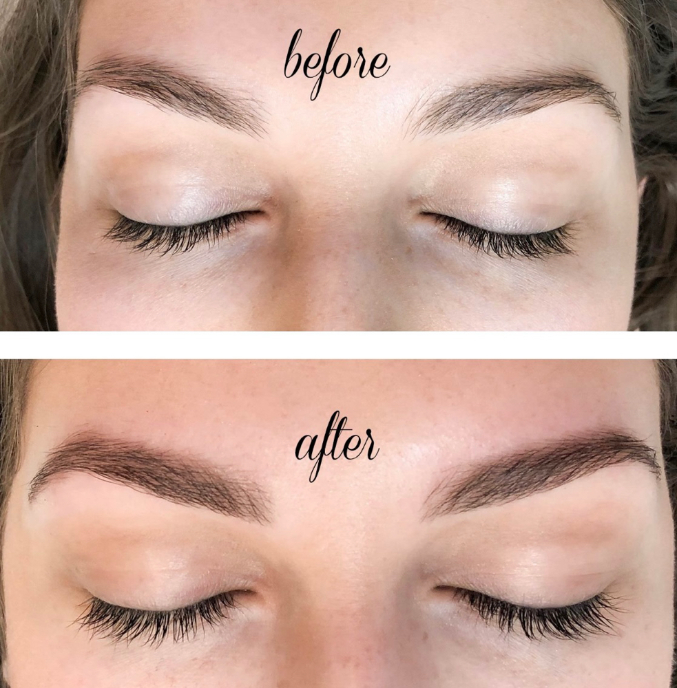Brow Tint