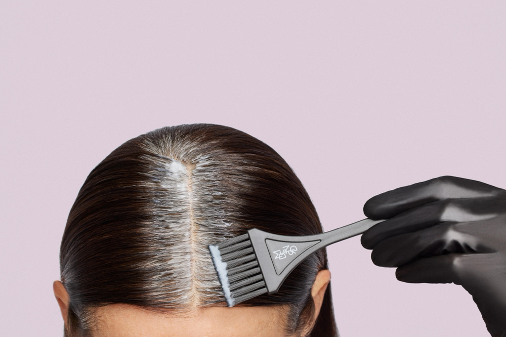 Root Touch Up at Lovely Hair Kc in Shawnee, KS