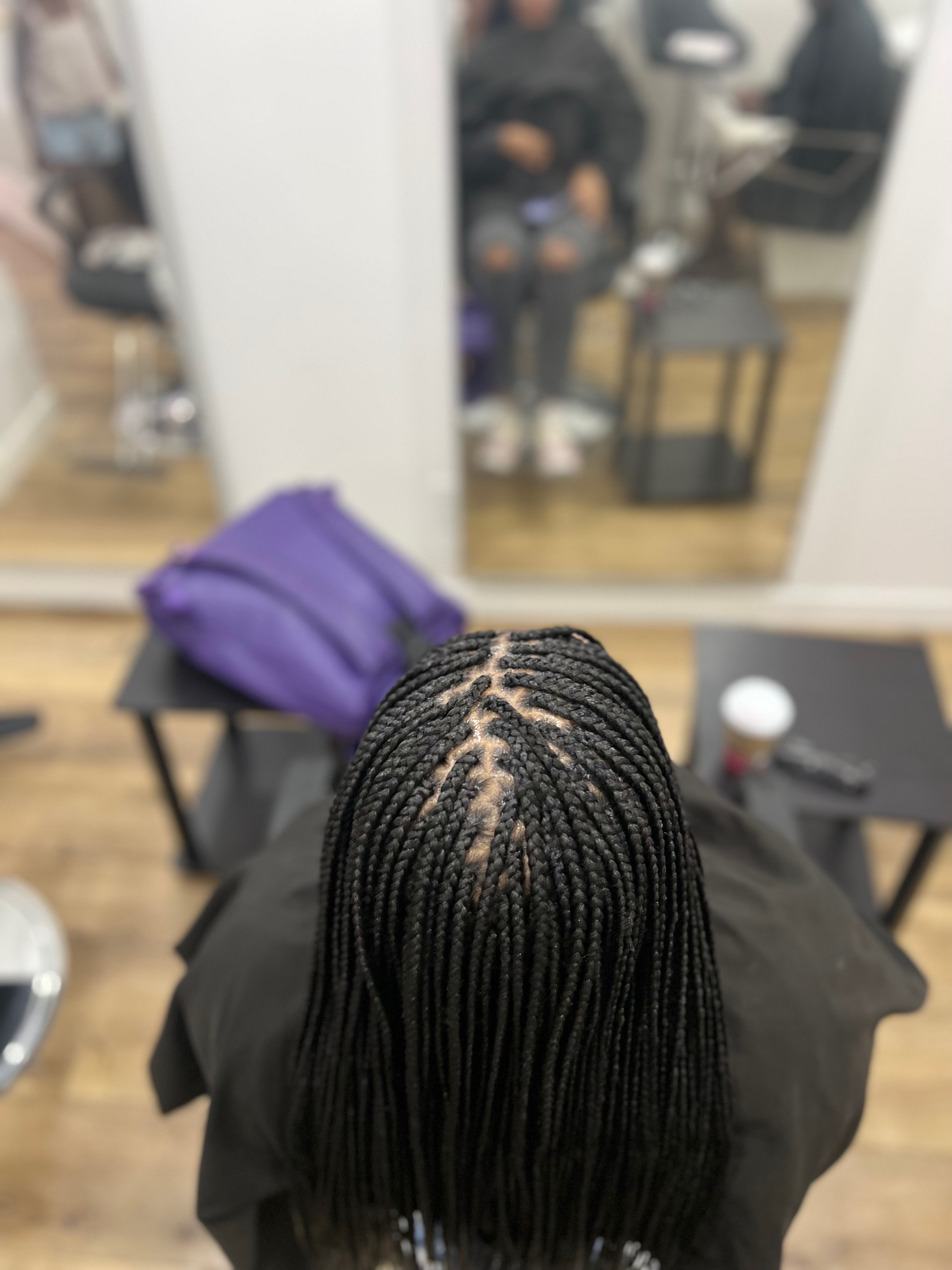Small Individuals at Michou  HairBraiding in Anaheim, CA