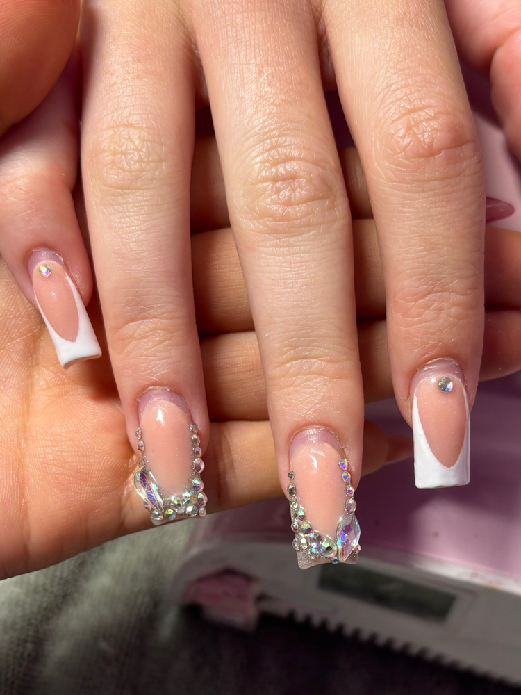 Acrylic fill