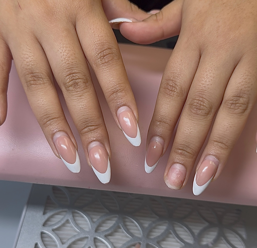 Acrylic fill at Beauty By Nelly LLC in Saint Paul, MN