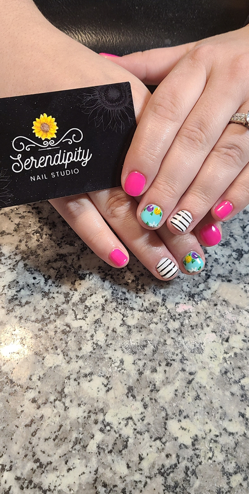 Gel Manicure