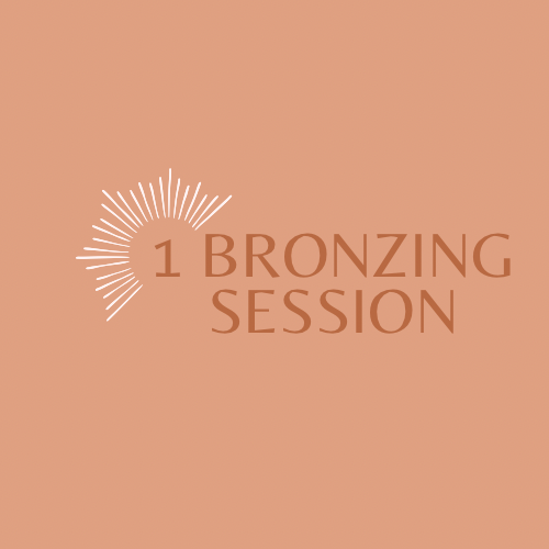 1 Bronzing Session