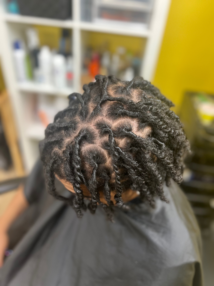 retwist (no style)