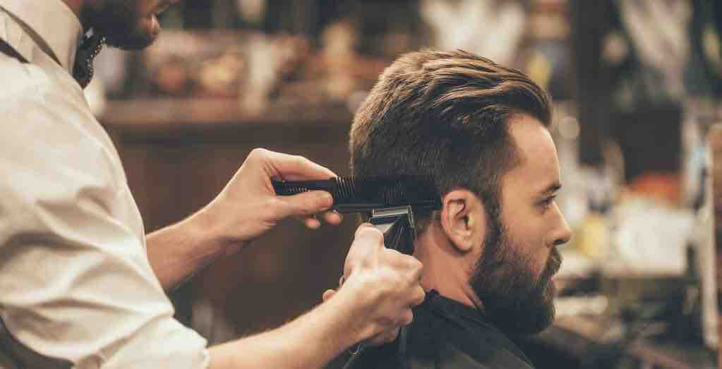 Mens Haircut (Ultimate)