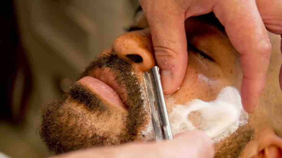 Full Face Shave