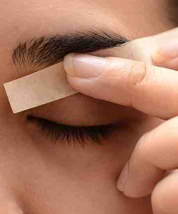 Eyebrow Wax