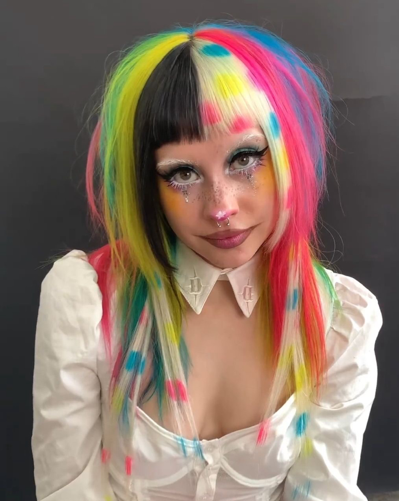 RAINBOW 🌈🏳️‍🌈🦄
