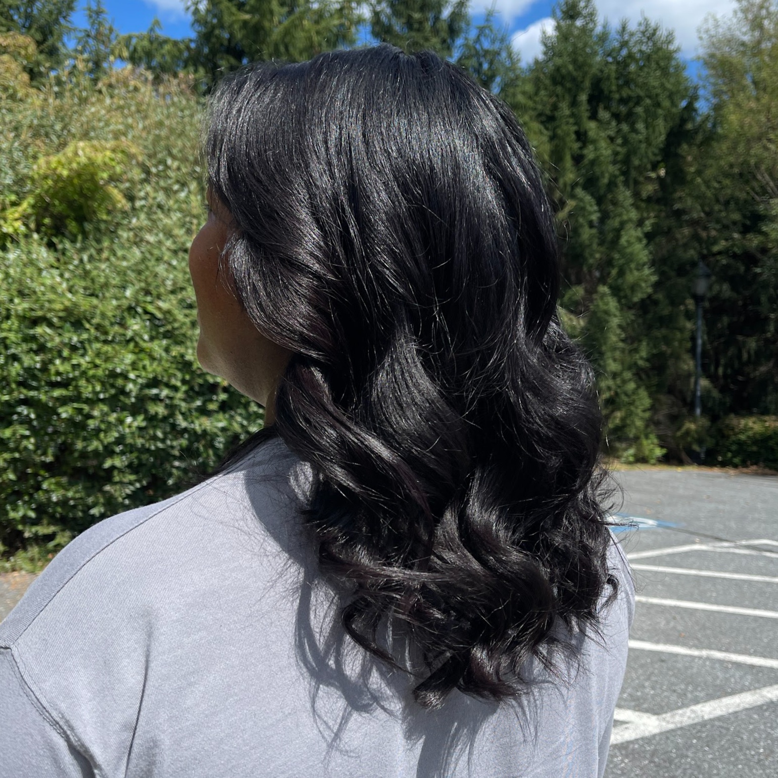 Basic Color at Ashtrologic Hair in Frederick, MD
