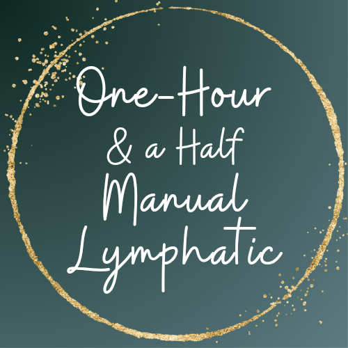 One-Hour & a Half Manual Lymphatic