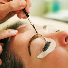 Brow And Lash Tint