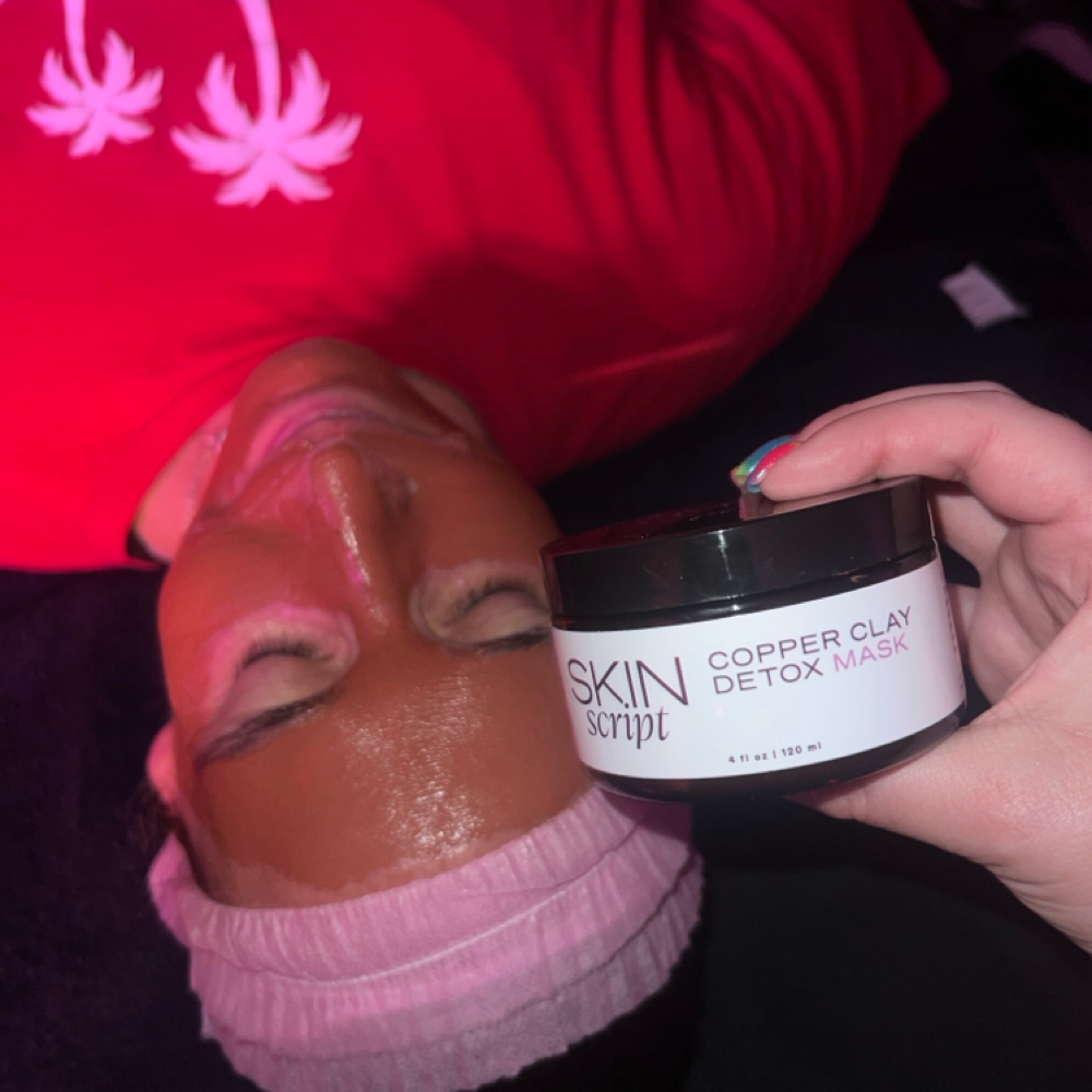 The Desert Collection Facial at Katie Janes Esthetics in Ottawa, KS