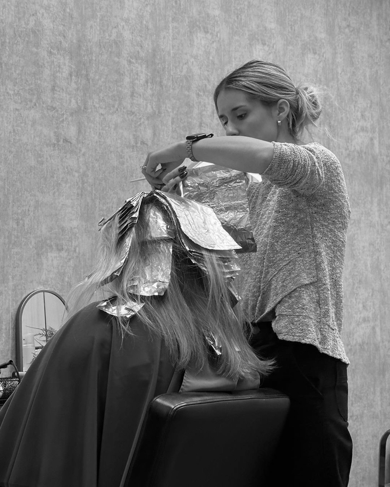 Highlight/lowlight Full Head