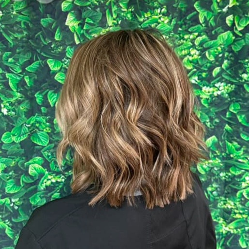 Shampoo, Cut & Style at High Maintenance Salon Spa LLC in Corinth, MS