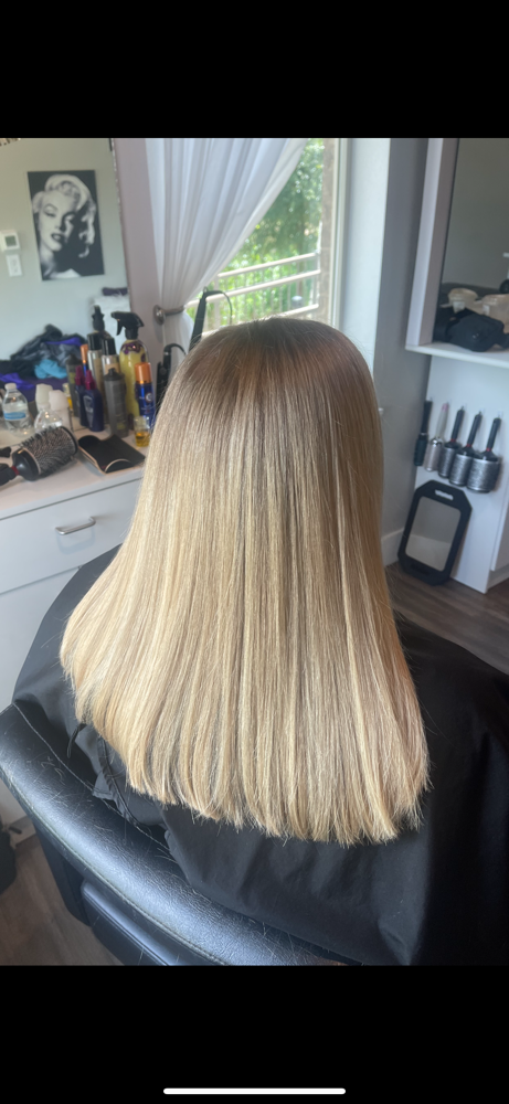 Dry Precision Cut No Wash or Dry
