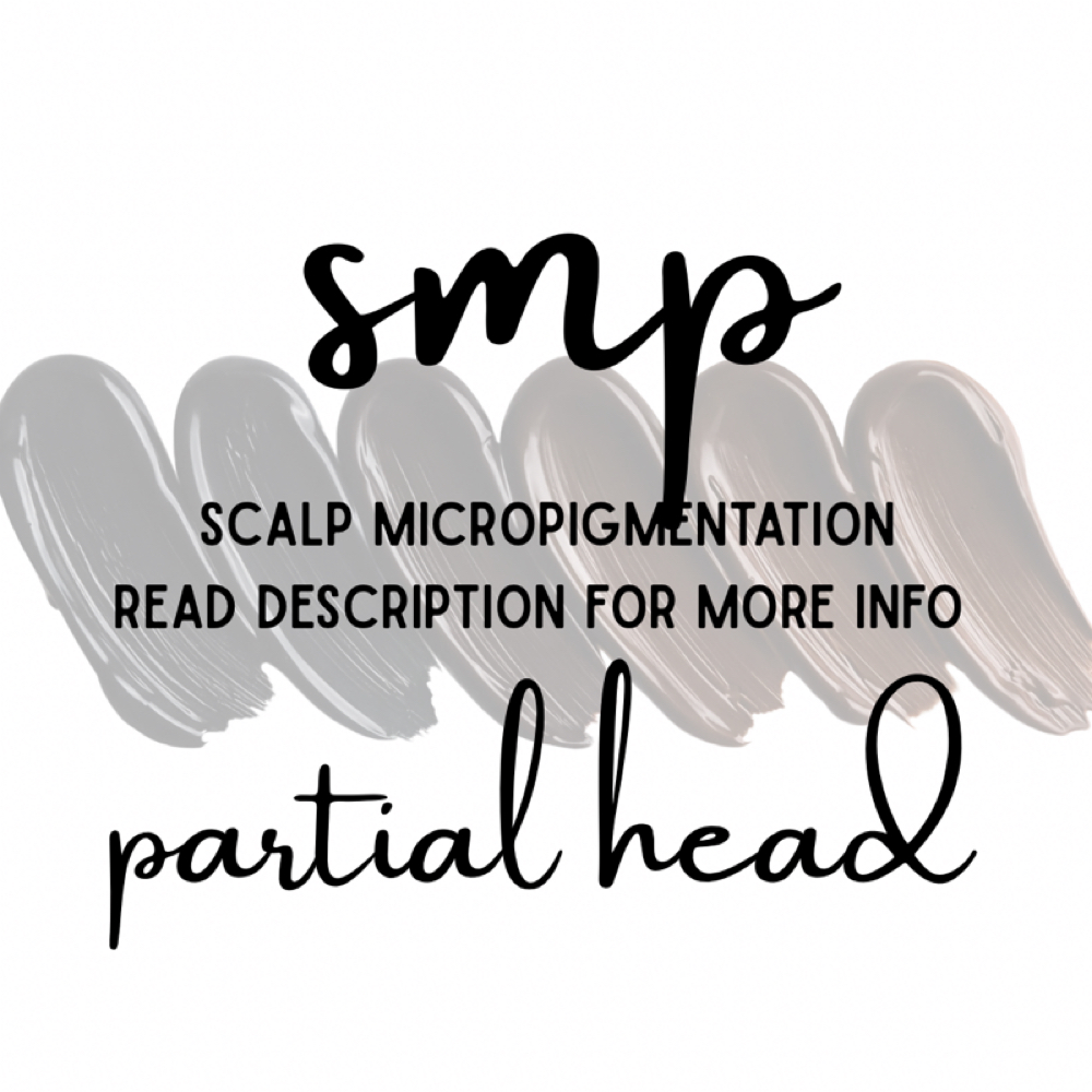 SMP Partial Head for Men & Women
