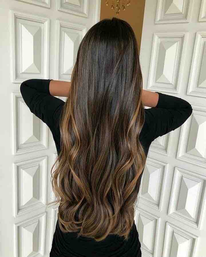 Color Length/Thick Hair Add On