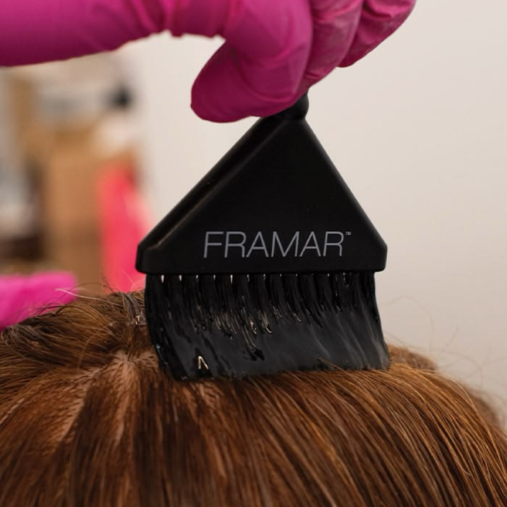 Root Touch Up at Makenna Griffin in Granite Bay, CA