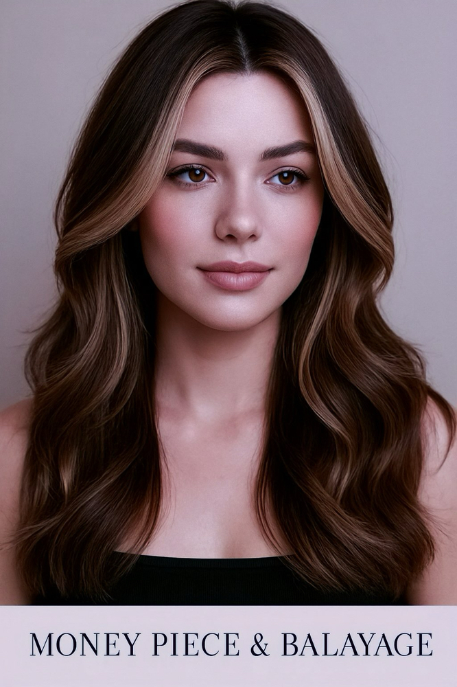 Customize Hair Color