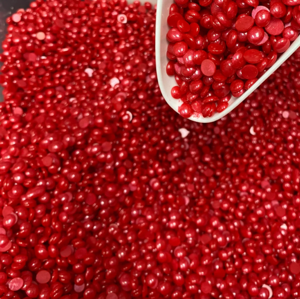 Upper lip at Classic Waxing Co in La Habra, CA