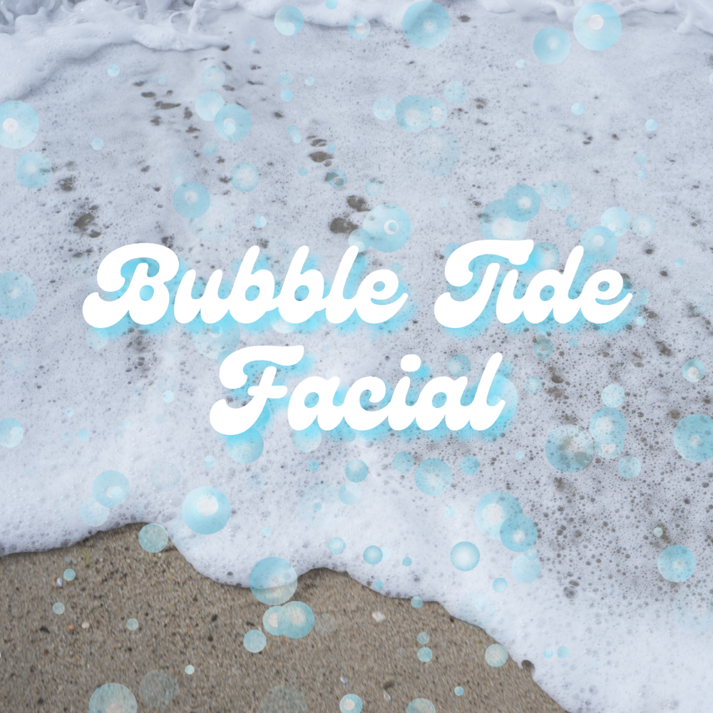 Bubble Tide Breeze Facial