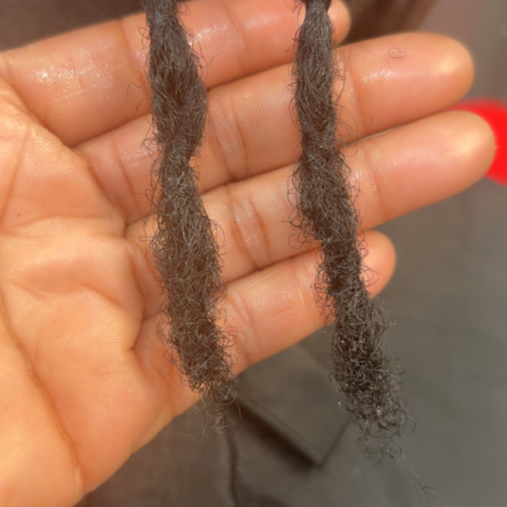 Loc Repair Services at Beyond Hair Braiding in Bronx, NY