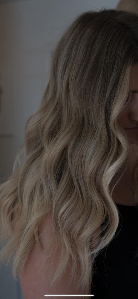 MINI CUSTOM BLONDE/COLOR