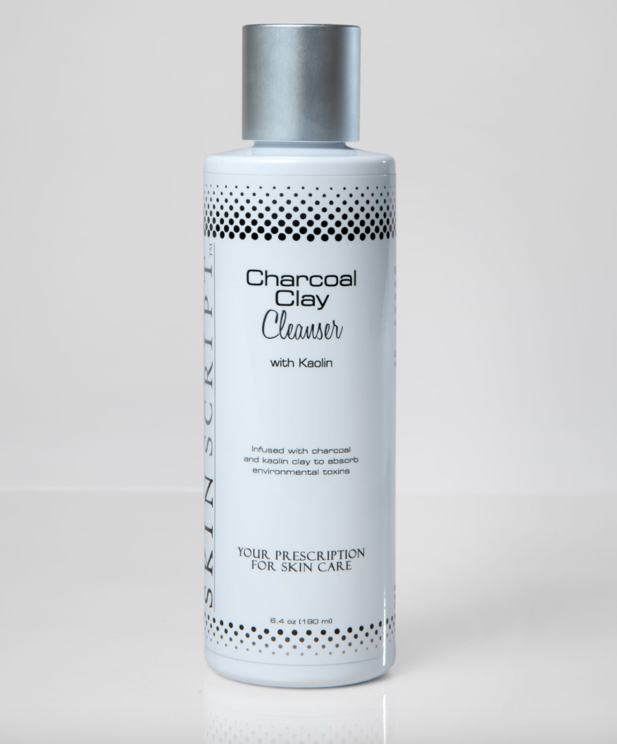 Charcoal Clay Cleanser