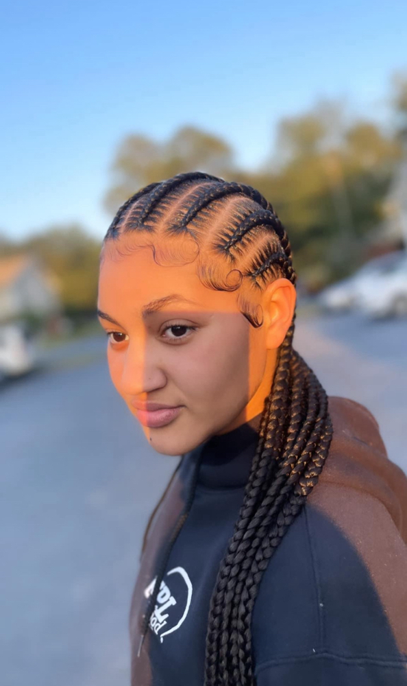 8 Stitch Braids