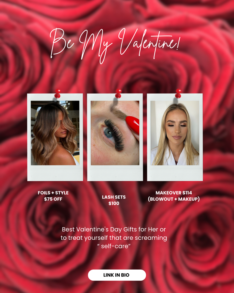 Vday Hair Special