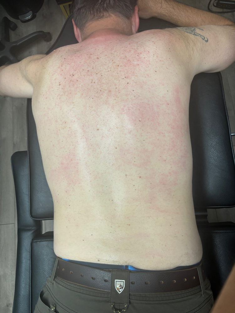 Full Back Wax at Delaneytheesti in Carson City, NV