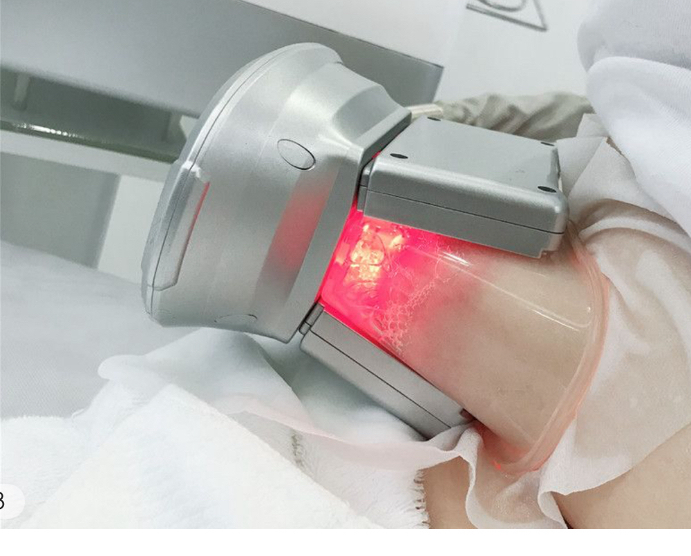 Medical Machine Freezefat arms