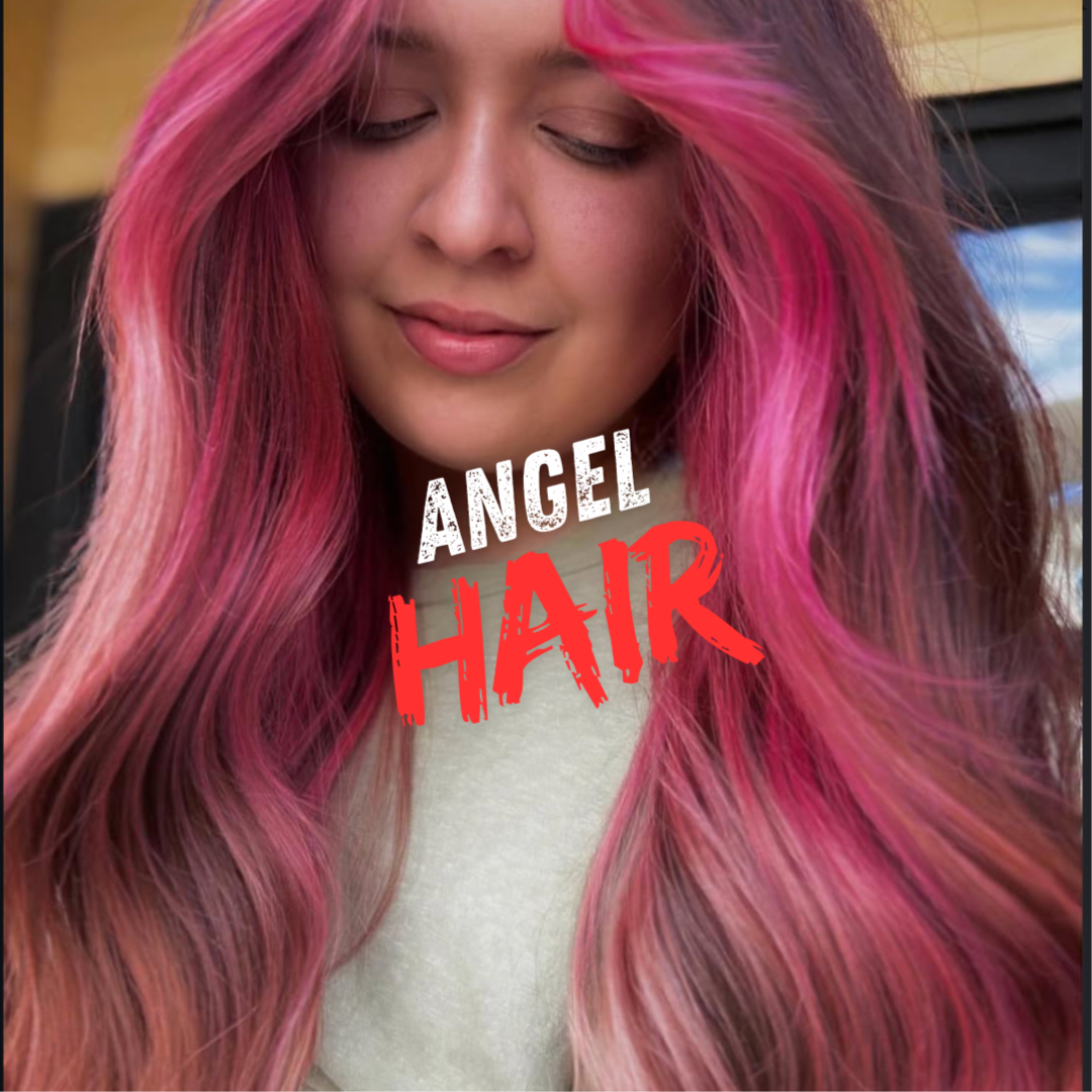 NEW Halo at Hairbend the Salon in Lancaster, CA