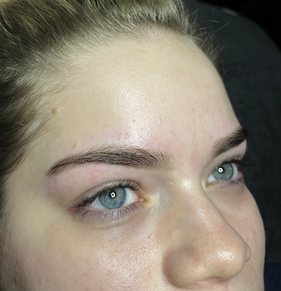 Lash & Brow Tint/Wax