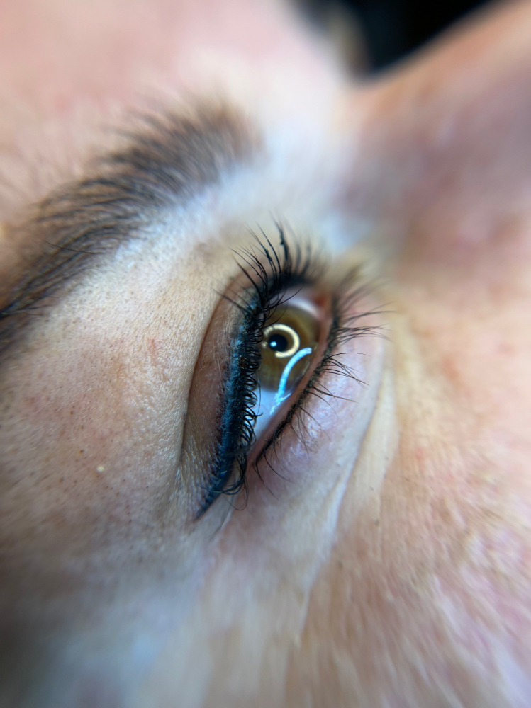Eyeliner Touch Up 6-8 Week