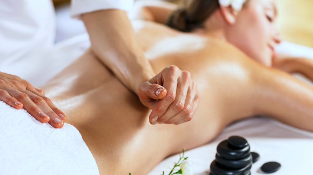 30min Therapeutic Massage