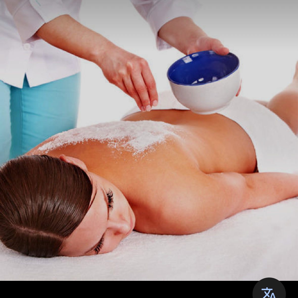 Full body Wax at Aura Aesthetics spa in Houston, TX