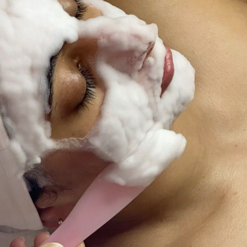 Oxygen Facial at Haylee Jade Esthetics LLC in Ellijay, GA
